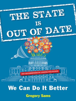cover image of The State Is Out of Date